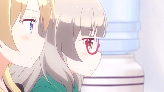 NEW GAME!! 4話番組カット_043