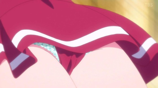 彼女、お借りします 11話面カット010