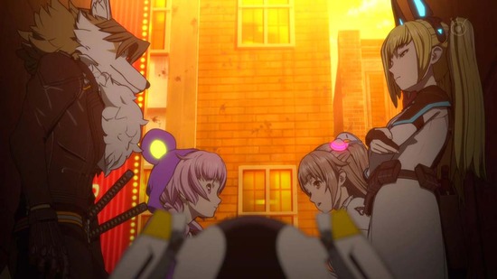 エスタブライフ グレイトエスケープ 2話番組カット002