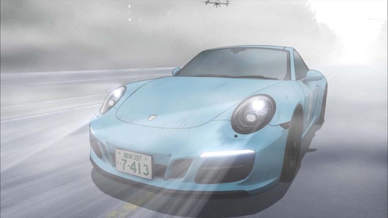 MFゴースト Turn08場面カット42