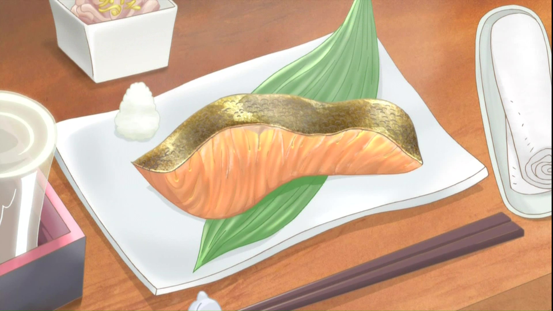 ワカコ酒 1話感想 鮭の皮を食べますか そして鮭 日本酒 それともご飯 w もぐもく独り言 ワカコ酒 1話感想 鮭の皮を食べますか そして鮭 日本酒 それともご飯 w もぐもく独り言