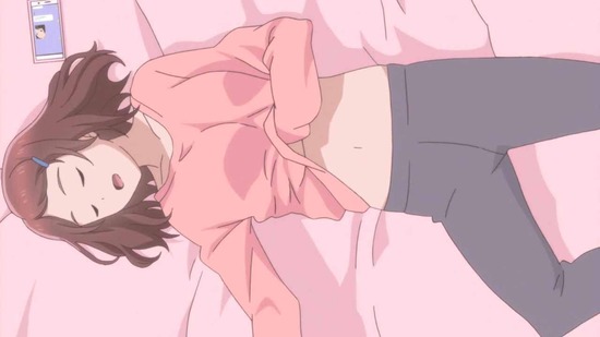 女子高生の無駄づかい 2話番組カット006