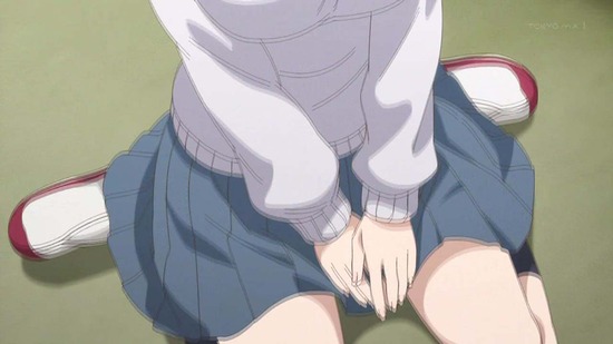 継母の連れ子が元カノだった 6話場面カット037