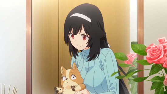 犬になったら好きな人に拾われた。 2話場面カット002