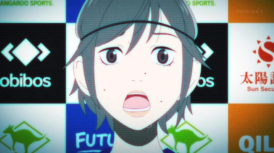 さよなら私のクラマー 1話場面カット002