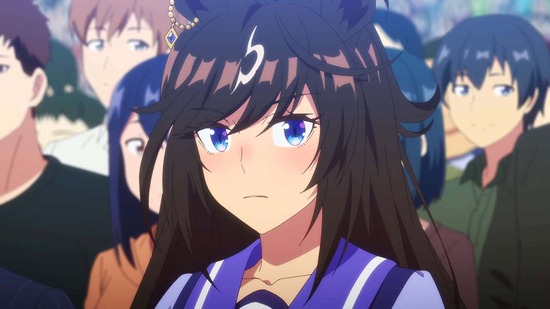ウマ娘 プリティーダービー　２話場面カット038