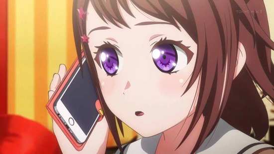 BanG Dream! 2nd Season 9話番組カット018