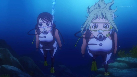 あまんちゅ! あどばんす5話場面カット009