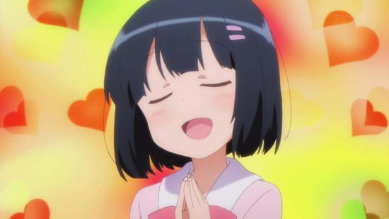 となりの吸血鬼さん 12話番組カット023