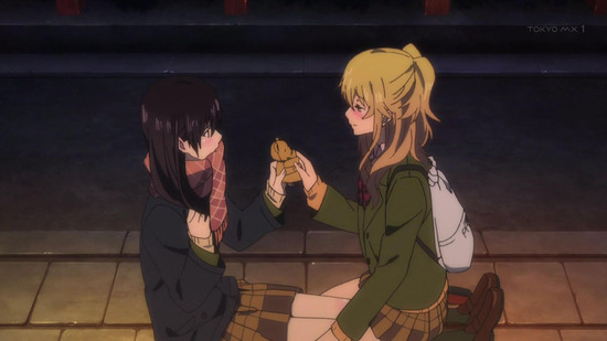 citrus(シトラス) 最終回12話場面カット031