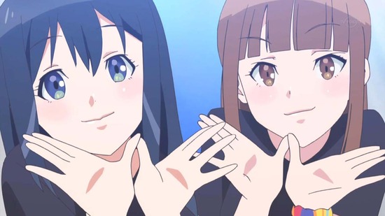 Wake Up, Girls! 新章 11話番組カット015