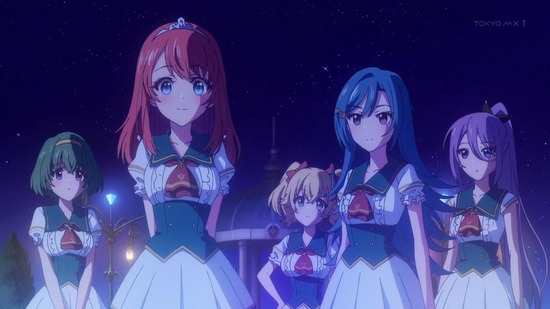 Lapis ReLiGHTs(ラピスリライツ) 8話場面カット042
