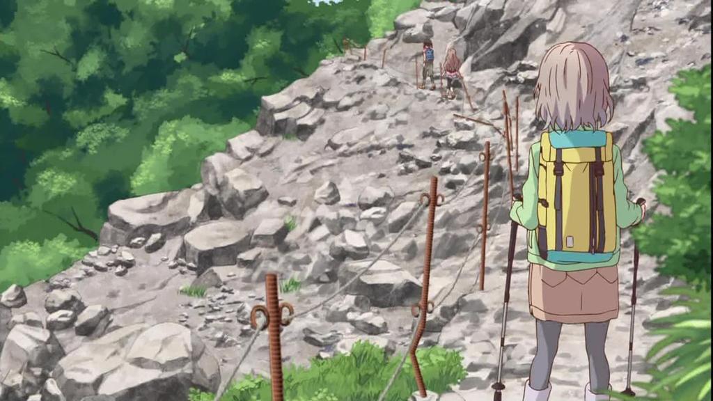 ヤマノススメ セカンドシーズン 新三合目014