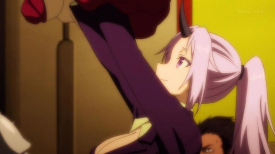 転生したらスライムだった件　２７話場面カット009