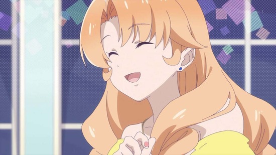 くまクマ熊ベアーぱーんち! 11話場面カット029