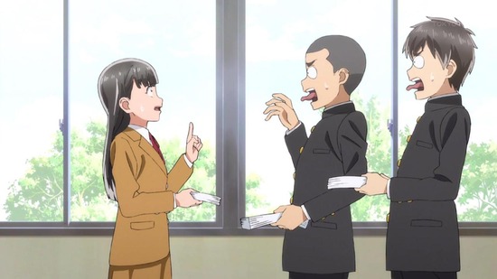 ヒナまつり 5話場面カット031