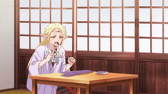 江戸前エルフ 12話場面カット040