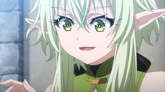 ゴブリンスレイヤーⅡ 9話場面カット15