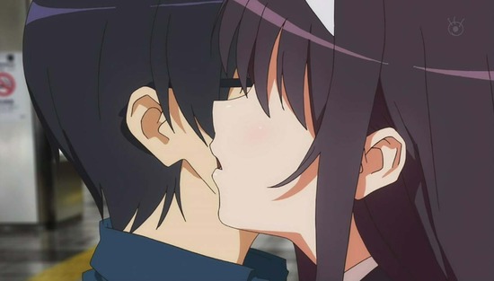 冴えない彼女の育てかた♭ 2話場面カット_019