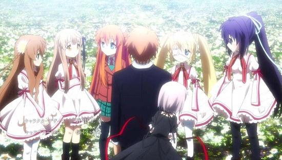 Rewrite 2ndシーズン 6話場面Sample001