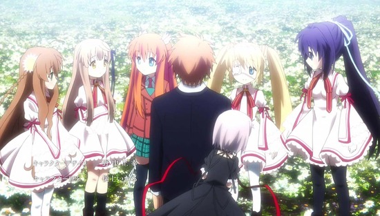 Rewrite 2ndシーズン ６話場面Sample001