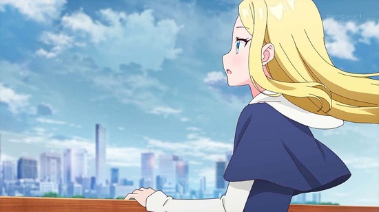 佐々木とピーちゃん 8話場面カット015