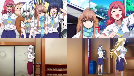 競女!!!!!!!! 6話画像sample1_004