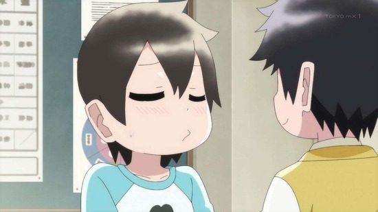 事情を知らない転校生がグイグイくる。 7話場面カット020