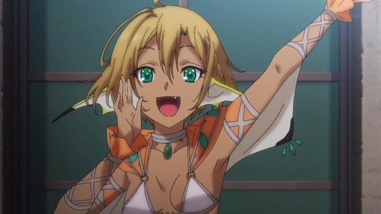 モンスター娘のお医者さん 症例2番組カット012
