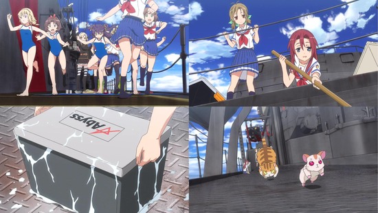 ハイスクール・フリート 4話画像sample_006