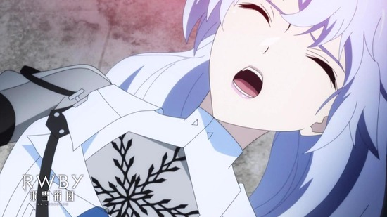 RWBY 氷雪帝国 11話場面カット024