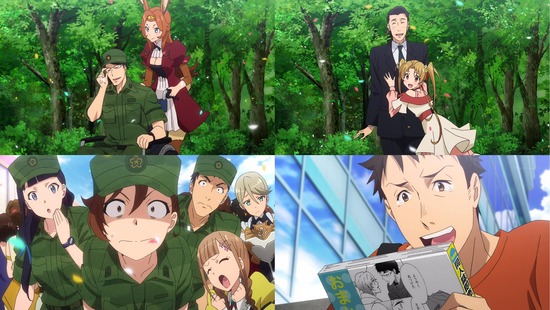 GATE 自衛隊 彼の地にて、斯く戦えり 最終回24話_画像sample_014