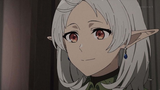 無職転生 Ⅱ ~異世界行ったら本気だす~ 24話場面カット038