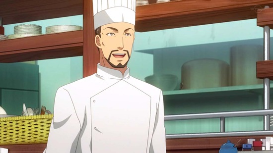 異世界食堂2 9話番組カット026