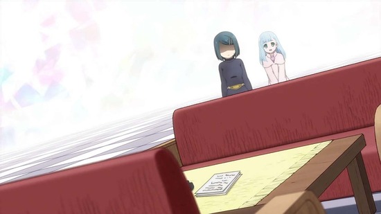 ダンジョンの中のひと 7話場面カット04