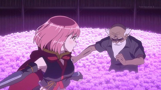 RELEASE THE SPYCE 7話場面カット034