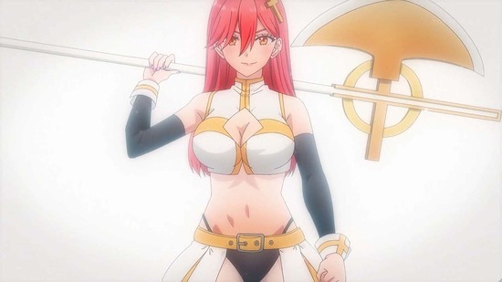 2.5次元の誘惑 19話場面カット012