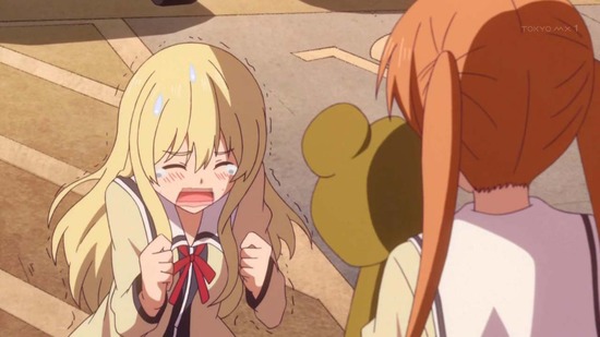 アホガール 3話番組カット028