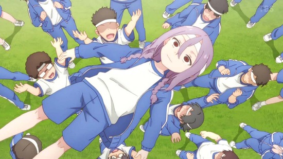 それでも歩は寄せてくる 2話場面カット020