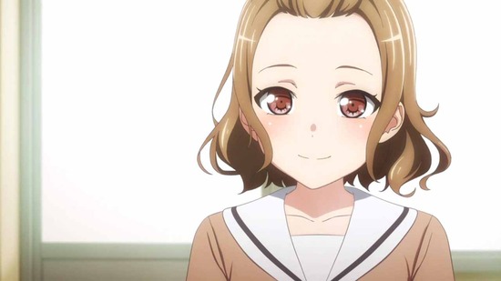 BanG Dream! 2nd Season 12話番組カット033