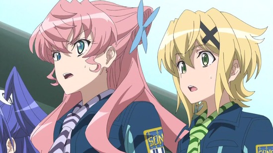 戦姫絶唱シンフォギア XV ６話番組カット021