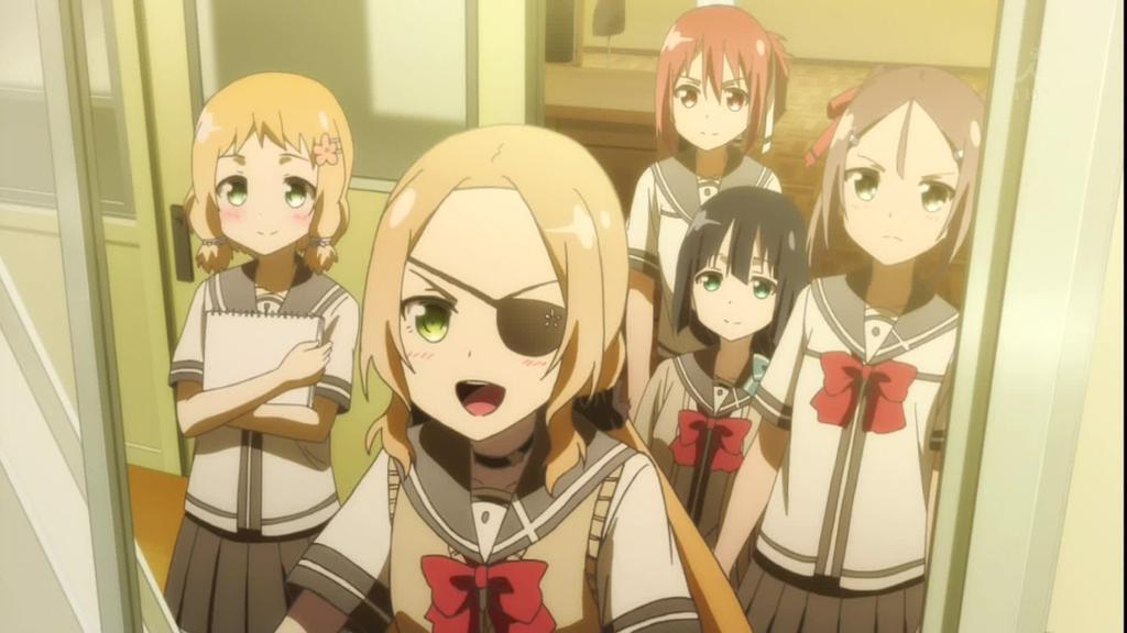 結城友奈は勇者である 8話002