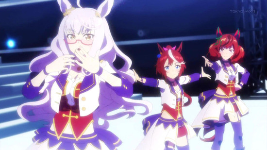 ウマ娘 プリティーダービー Season 2 13話場面カット060