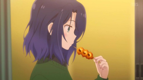 安達としまむら 12話場面カット050