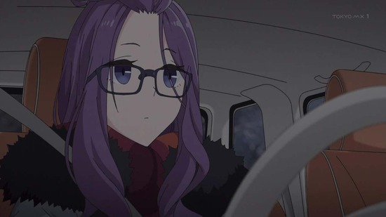 ゆるキャン△ SEASON2 7話場面カット035