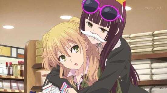 citrus(シトラス) 8話場面カット048