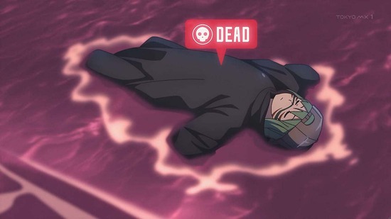 ガンゲイル・オンラインⅡ　EPISODE４場面カット005