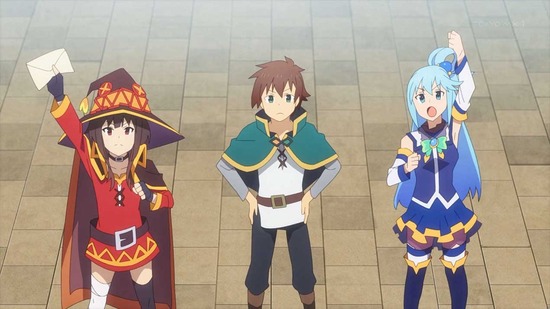 この素晴らしい世界に祝福を!3 9話場面カット001