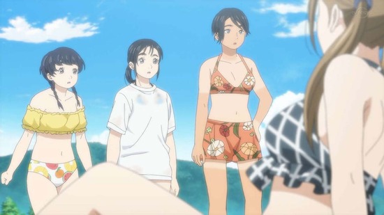 君は放課後インソムニア 9話場面カット054