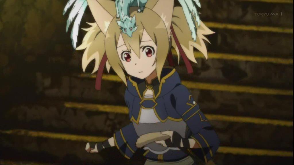 ソードアート・オンラインⅡ 15話028